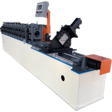 Light gauge steel stud making machine stud and track profile for dywall for ceiling
